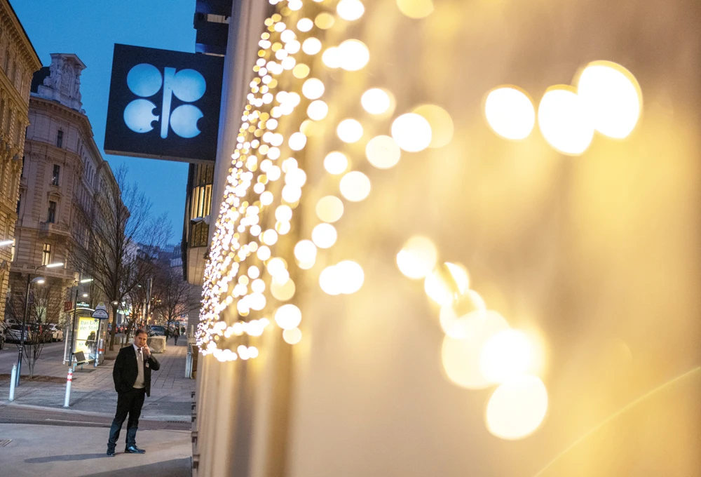 OPEC sees small 2020 oil deficit even before latest supply cut