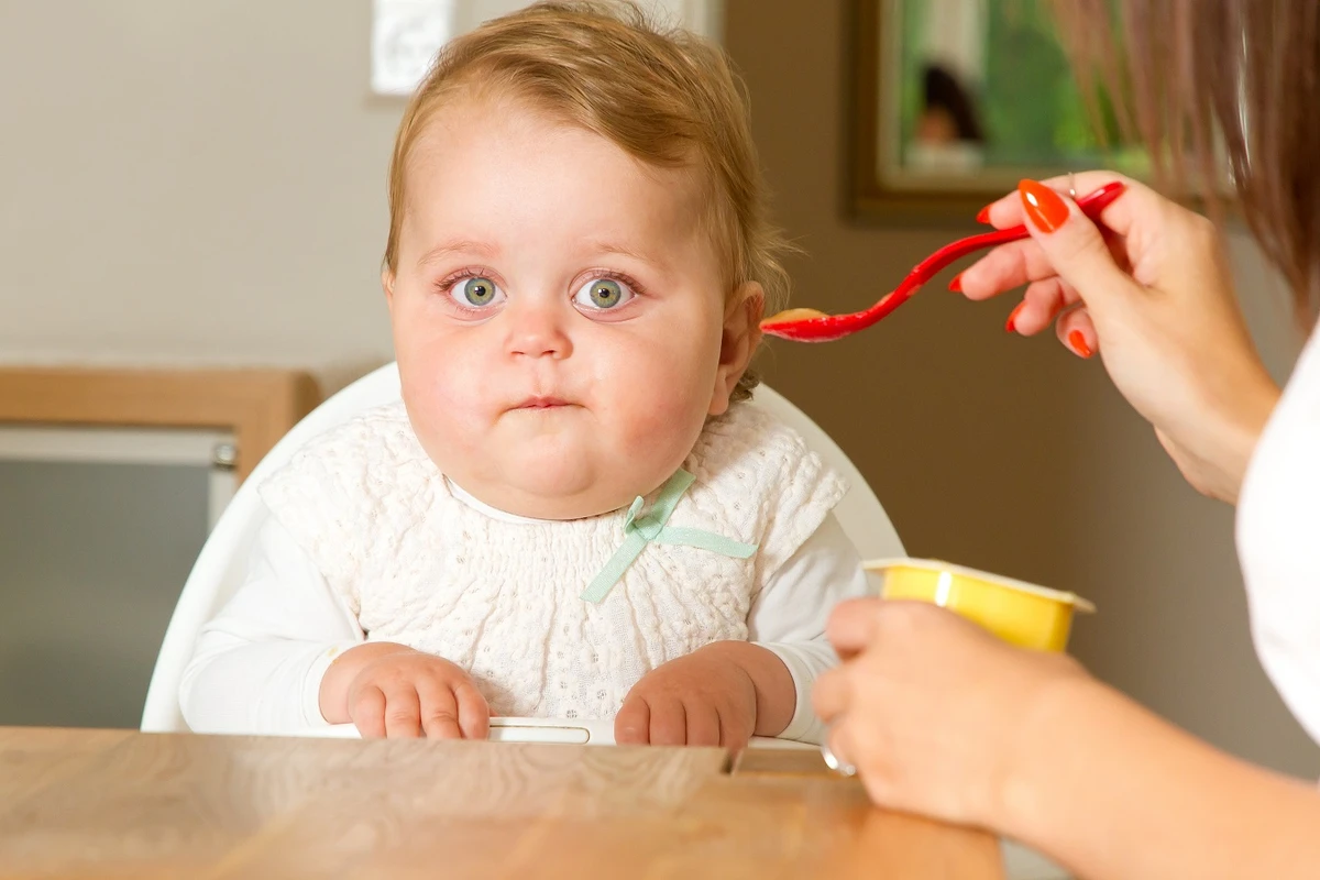 Baby Talk: When to worry about your baby’s weight