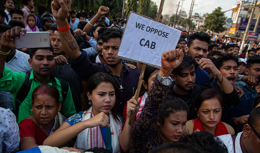 India’s religion based citizenship law challenged in SC amid violent protests