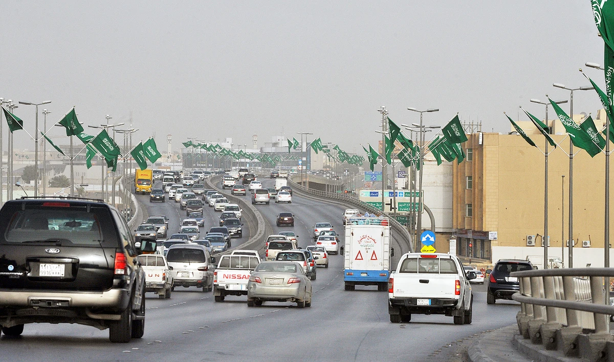 Regulations include that Stations on highways should be at least 50 km apart, and at least 20 km apart in districts. (AFP)