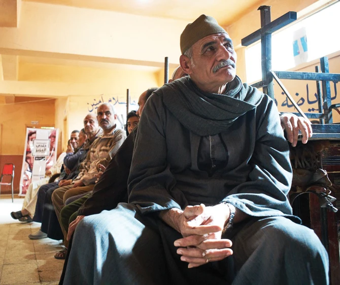 Egyptian start-up Shamseya empowers people with medical information
