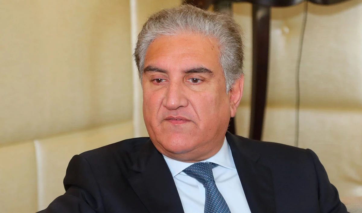Qureshi said India feels that its prolonged use of force will break the Kashmiris, ‘but this is a miscalculation.’ (AN photo)
