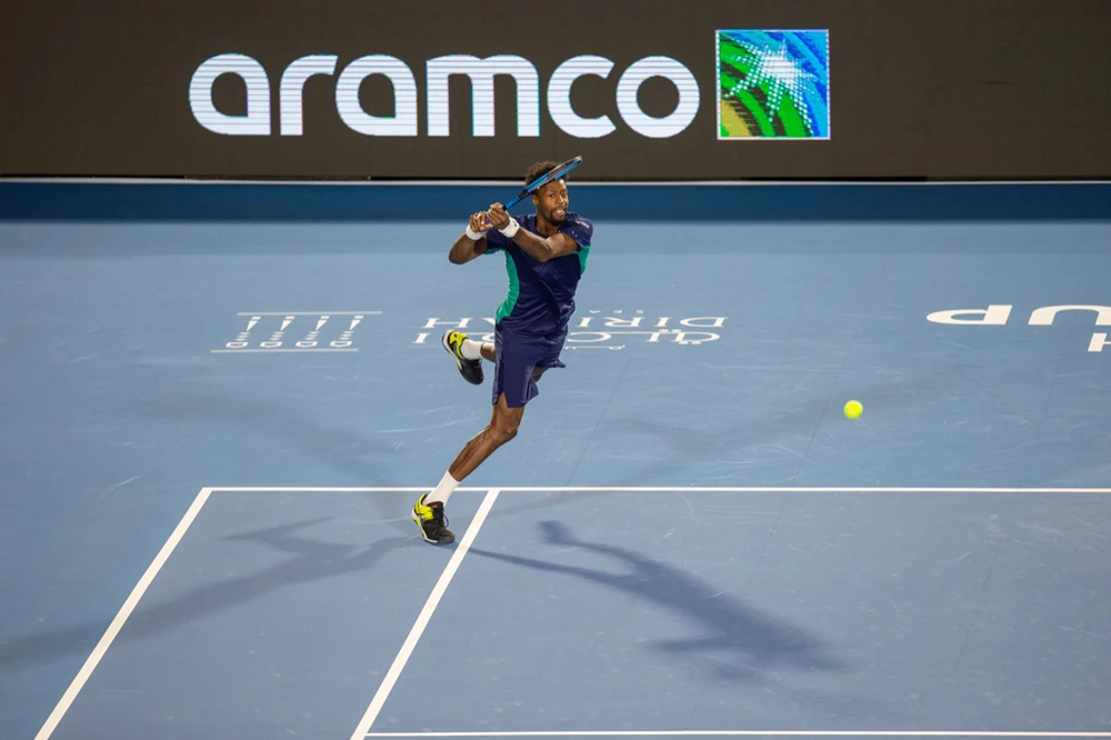 Diriyah Tennis Cup serves up top-class fare