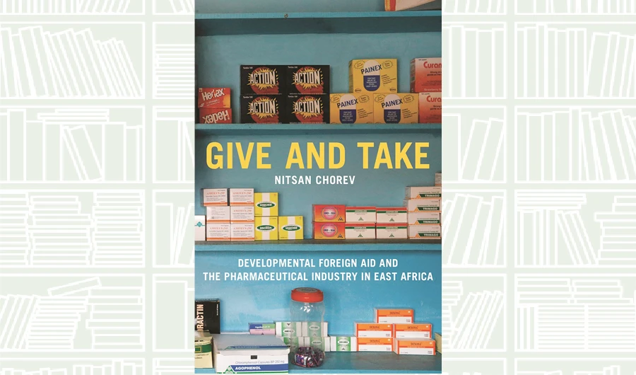 What We Are Reading Today: Give and Take by Nitsan Chorev