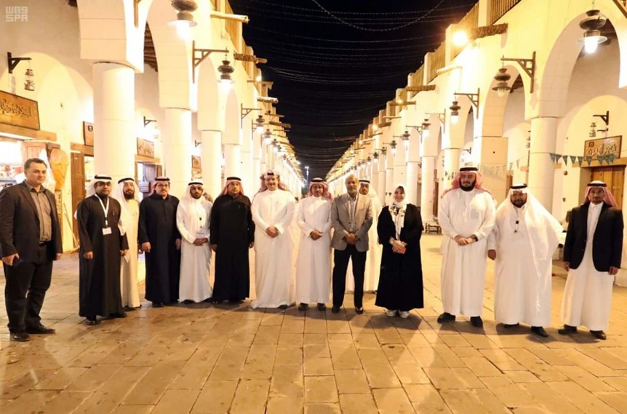 WHO discuss criteria to accredit Madinah as a healthy city