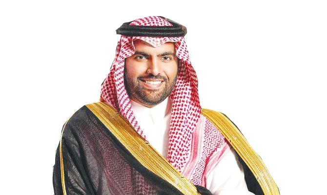 rince Badr bin Abdullah bin Farhan. (SPA)