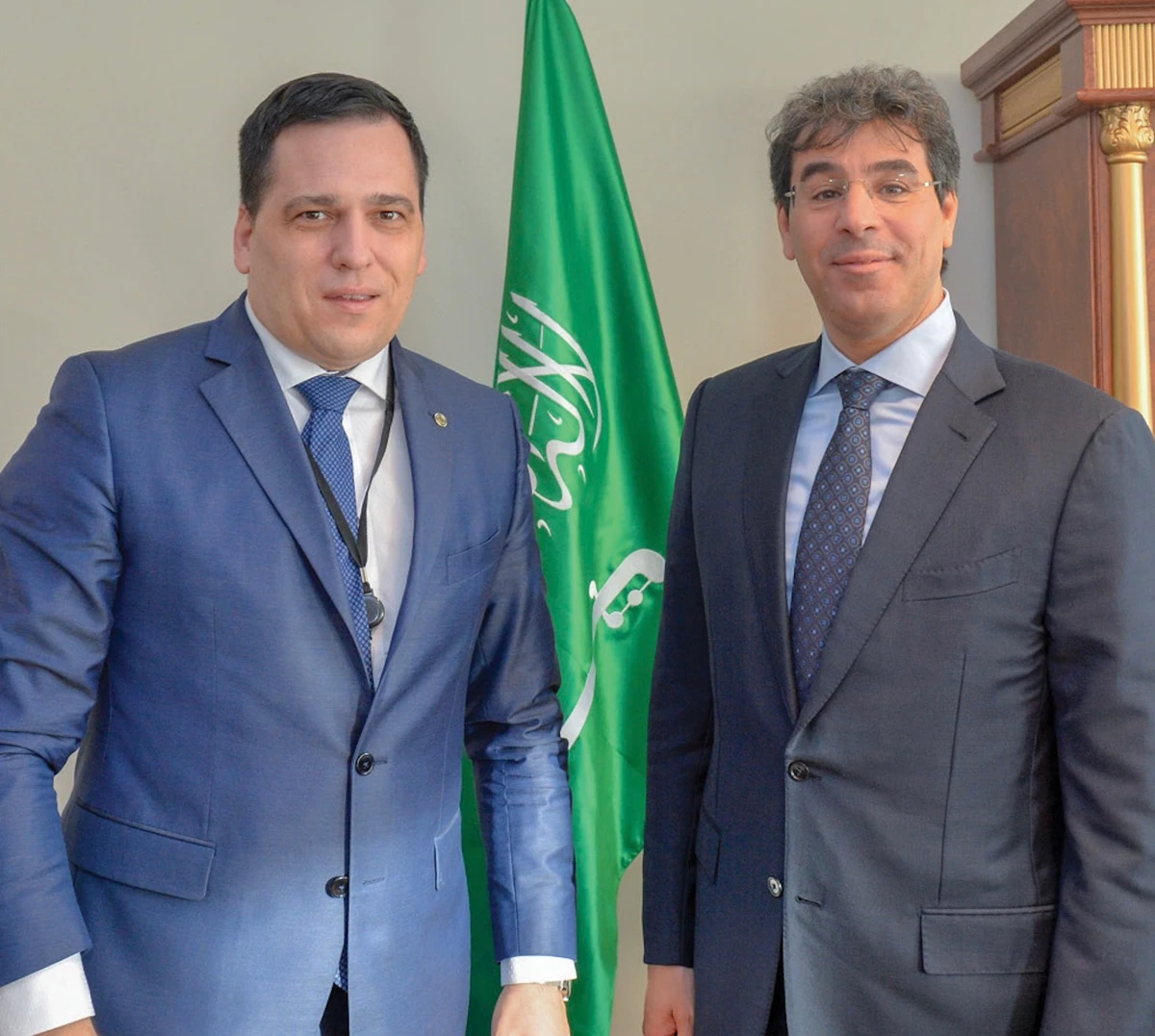 Saudi Arabia a ‘model of moderate Islam,’ says EU official