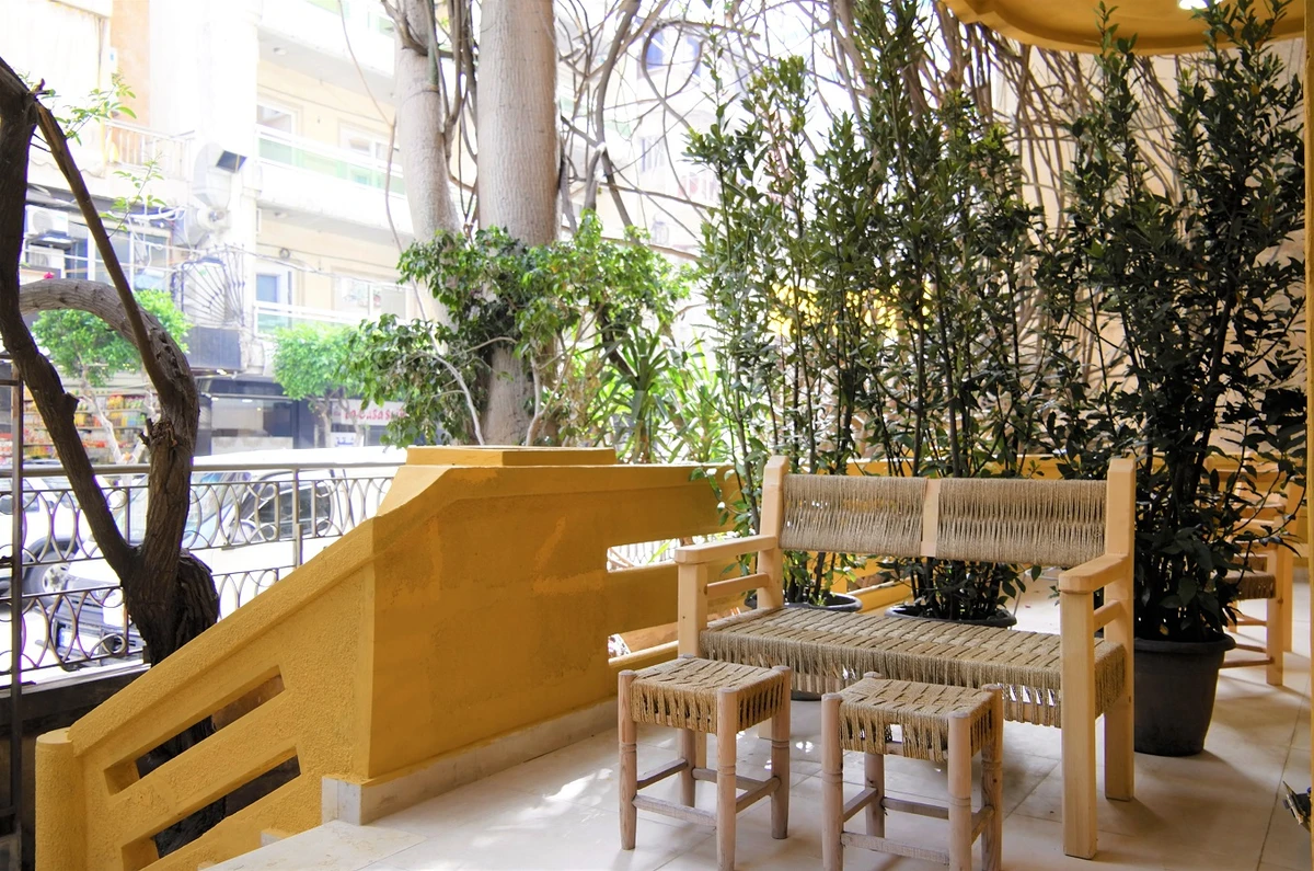 Lebanon's Beit El Hamra is a home away from home