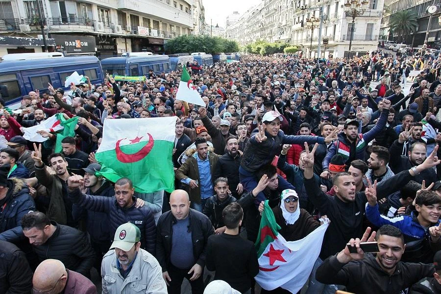 Algeria declares former PM Tebboune winner of presidential election