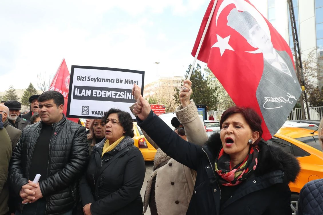 Turkey summons US envoy over Armenian genocide vote