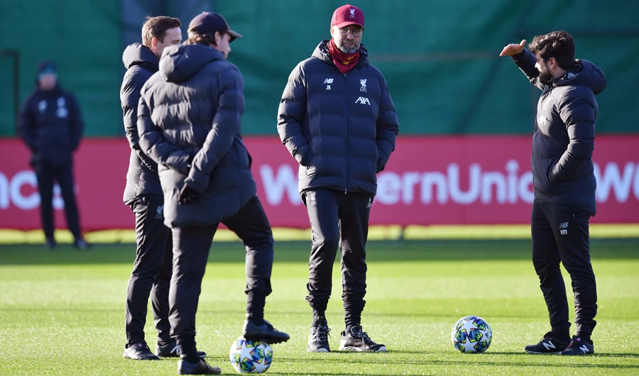 Liverpool look to sign off in style as Vardy hunts record