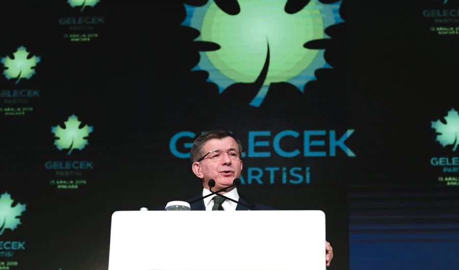 What next after Turkey’s former PM launches new party?