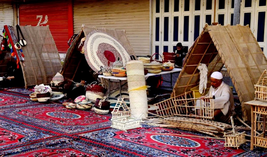 Festival celebrating traditional Saudi markets opens in Eastern Province