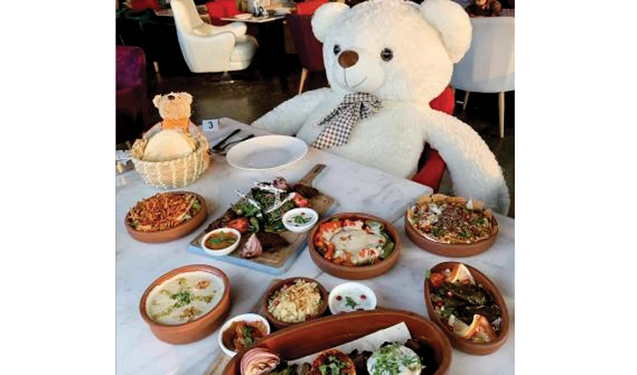Where We Are Going Today: Zaitunay Bay