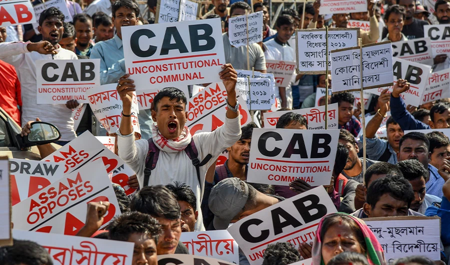 UN: New Indian citizenship law ‘discriminatory’ against Muslims