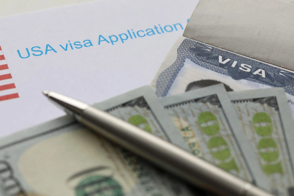 The visa applications said the workers would be employed as administrative or technical staff at the consulate or Moroccan UN mission, and some included fake employment contracts. (Shutterstock)