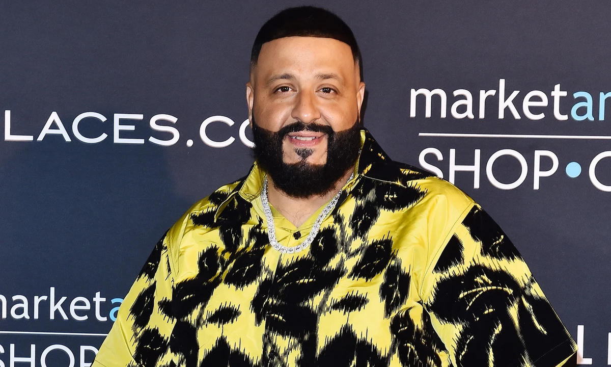 DJ Khaled is the only artist of Arabic descent to make the annual list. AFP