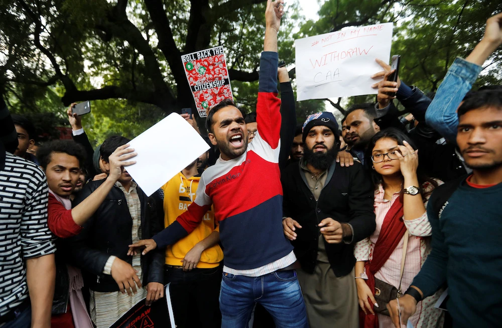 India reaches boiling point as citizenship bill protests flare