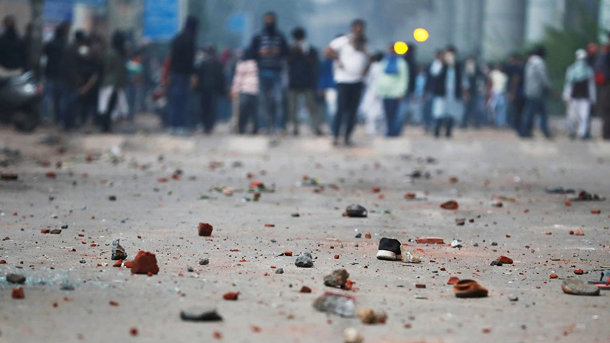 Saudi Arabia cautions citizens, residents in India following violent protests