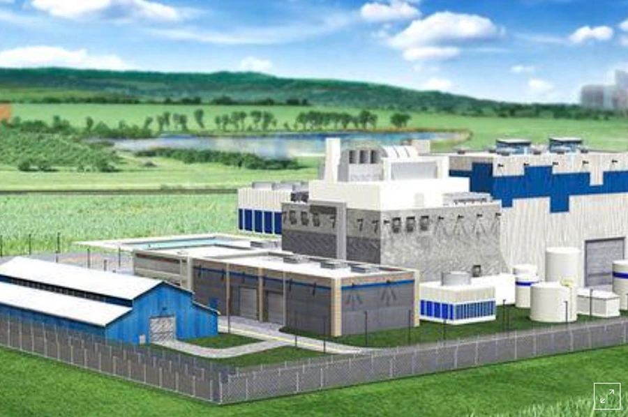 Small reactors could meet Saudi Arabia’s energy needs, report says