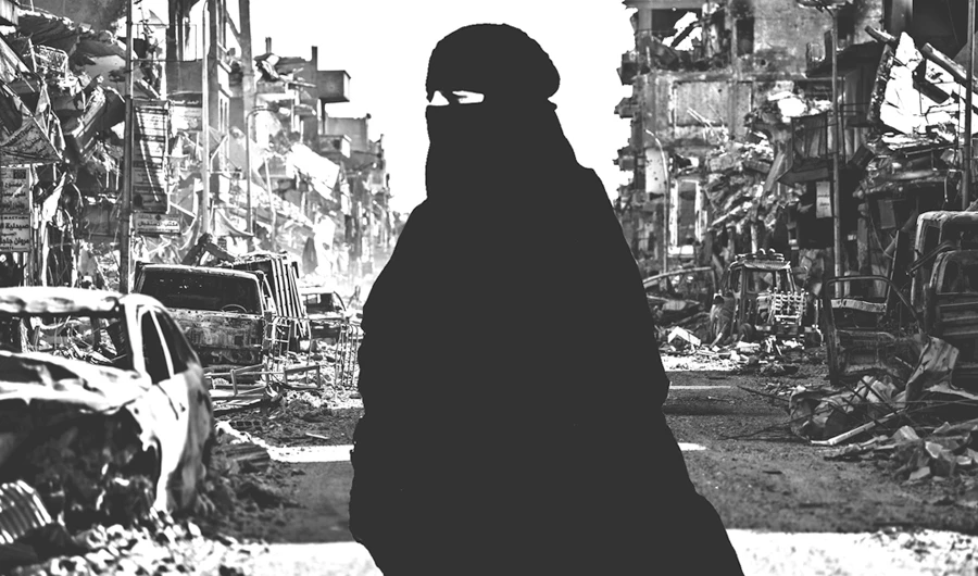 Ahlam Al-Nasr: Daesh poet of poison