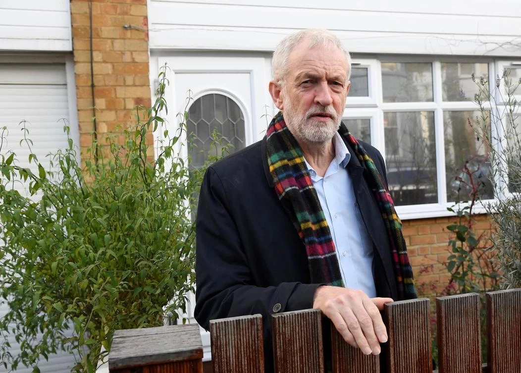 UK opposition chief Corbyn apologizes for Labour’s worst election debacle
