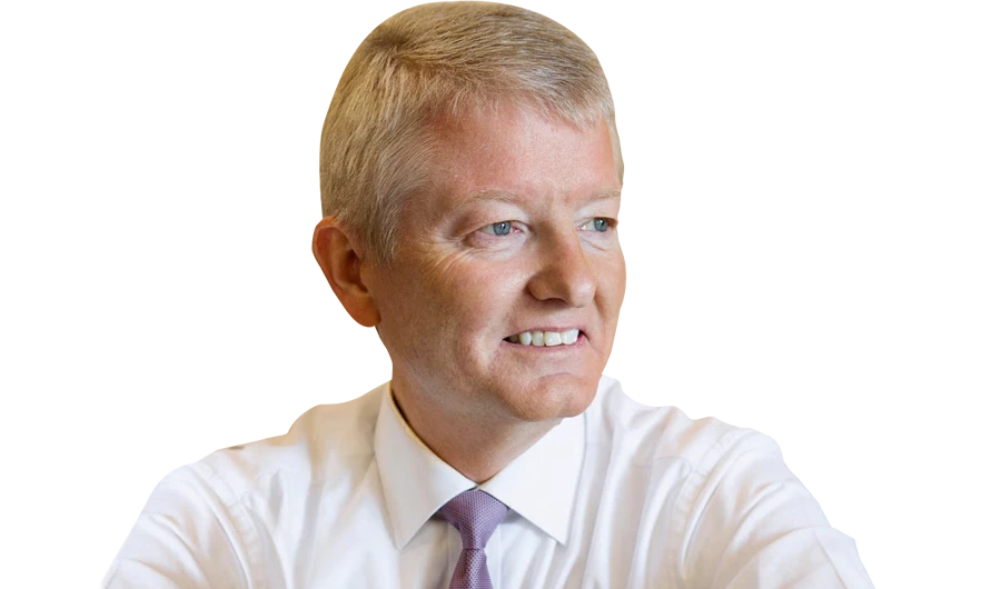 Soren Nikolajsen, SABB deputy managing director.