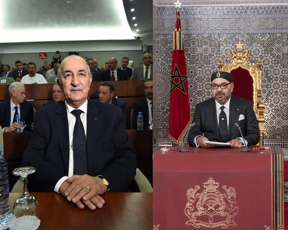 Morocco seeks to ‘turn page’ on tense ties with Algeria