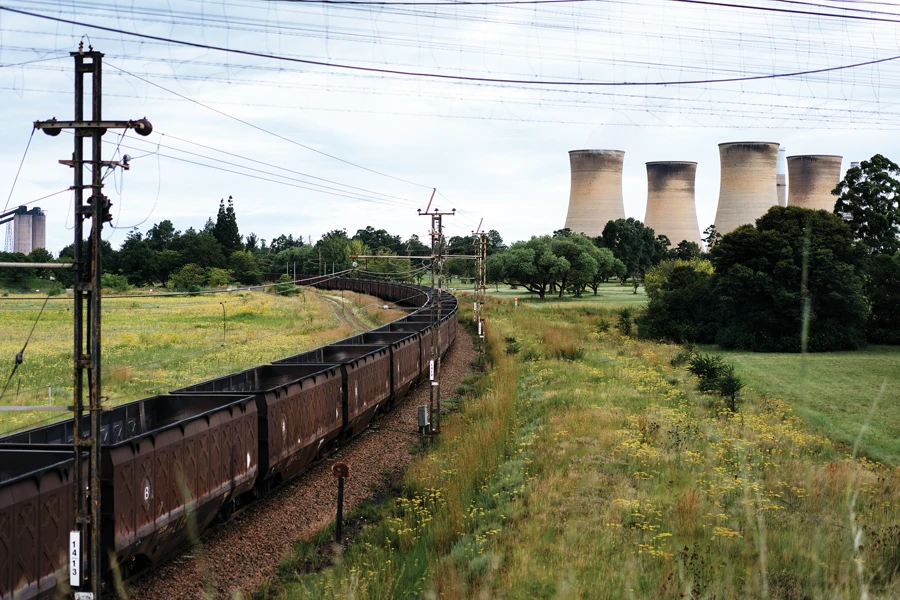 South Africa’s businesses marooned by rolling blackouts