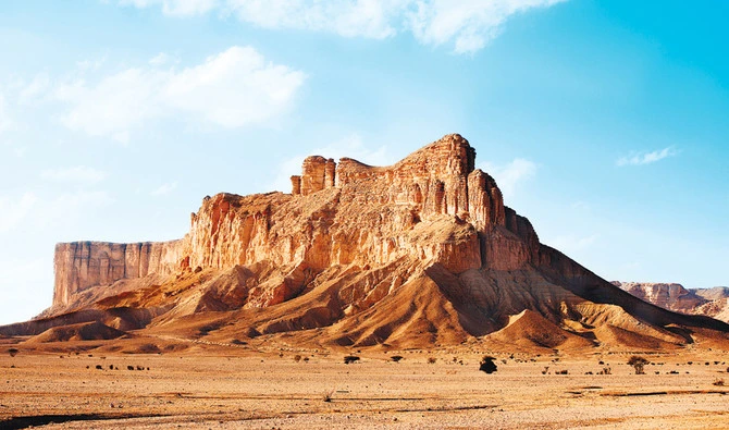 The Saudi Heritage Preservation Society has become the first Gulf organization to act as a global consultant with UNESCO. (AN file photo)