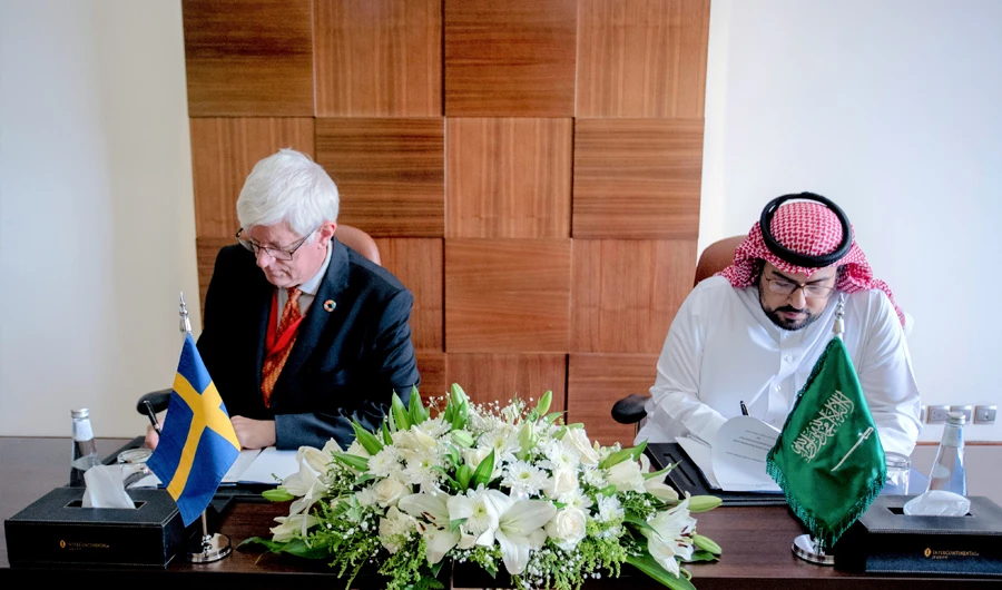The agreement will strengthen ties and enhance cooperation between the two countries. (Supplied)