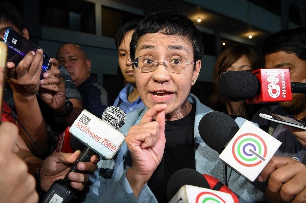Rappler journalist Ressa launches defense in Philippine libel case