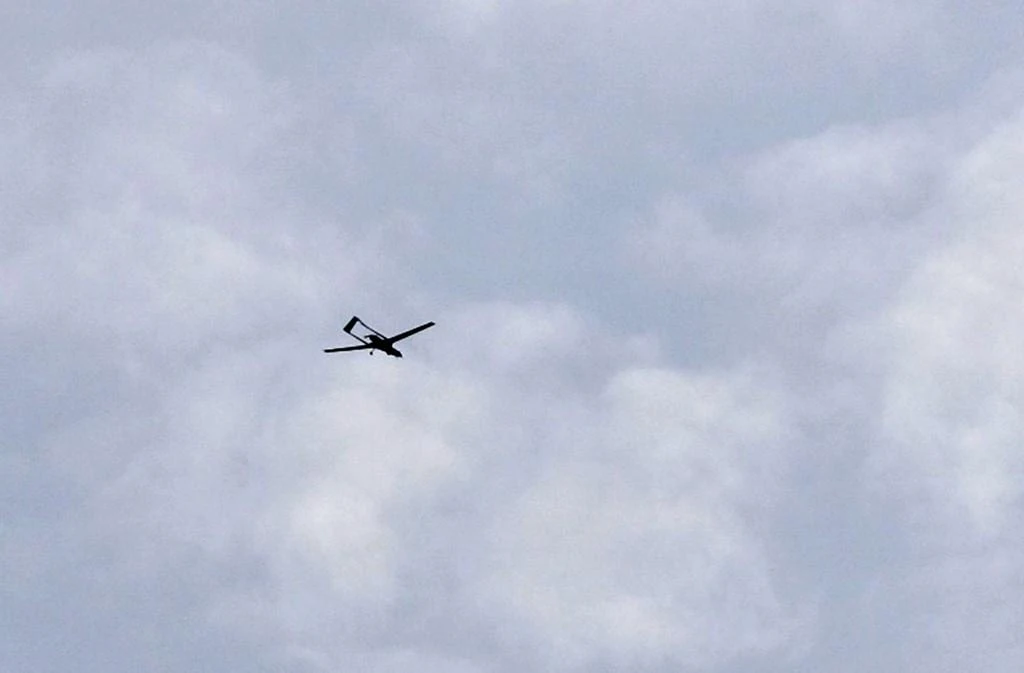Turkey starts flying drones over East Med for drilling work
