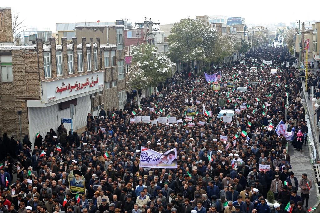 Amnesty raises to 304 number of Iranians killed in protests