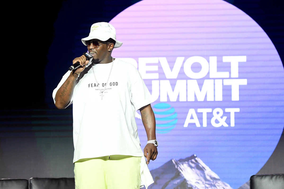 Arab designers reign supreme as Diddy celebrates birthday with star-studded bash