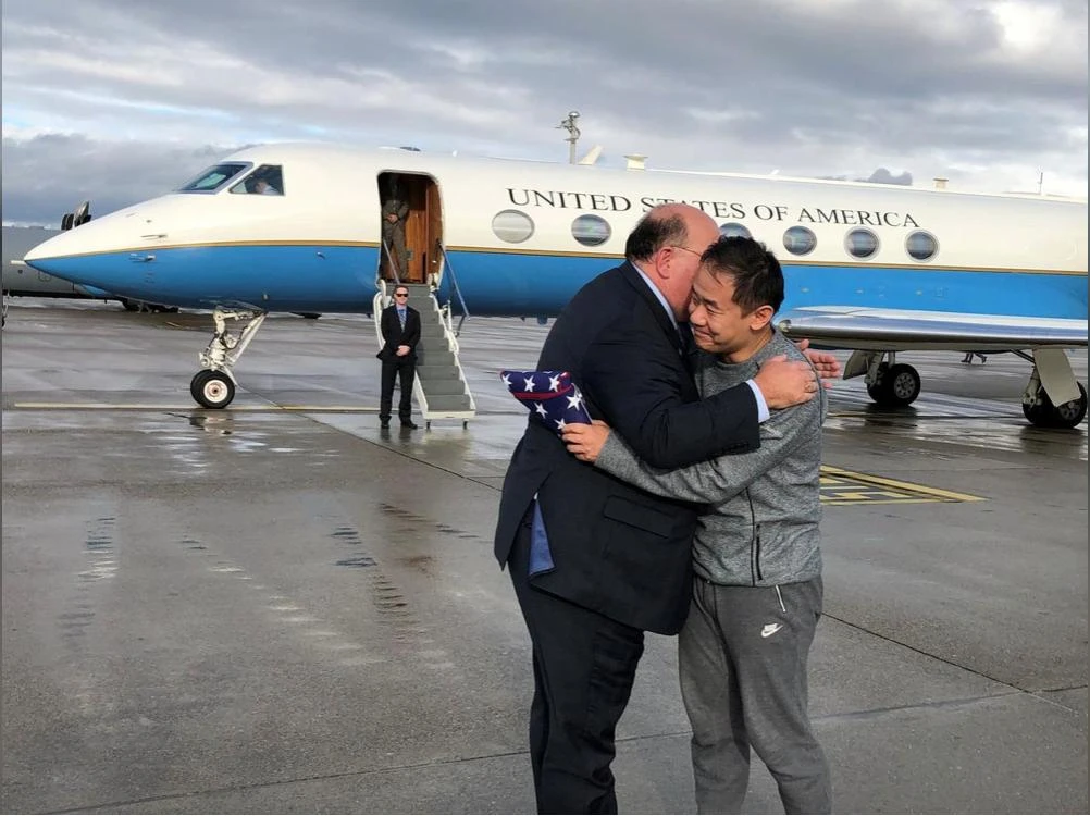 Researcher freed from Iran urges release of other prisoners