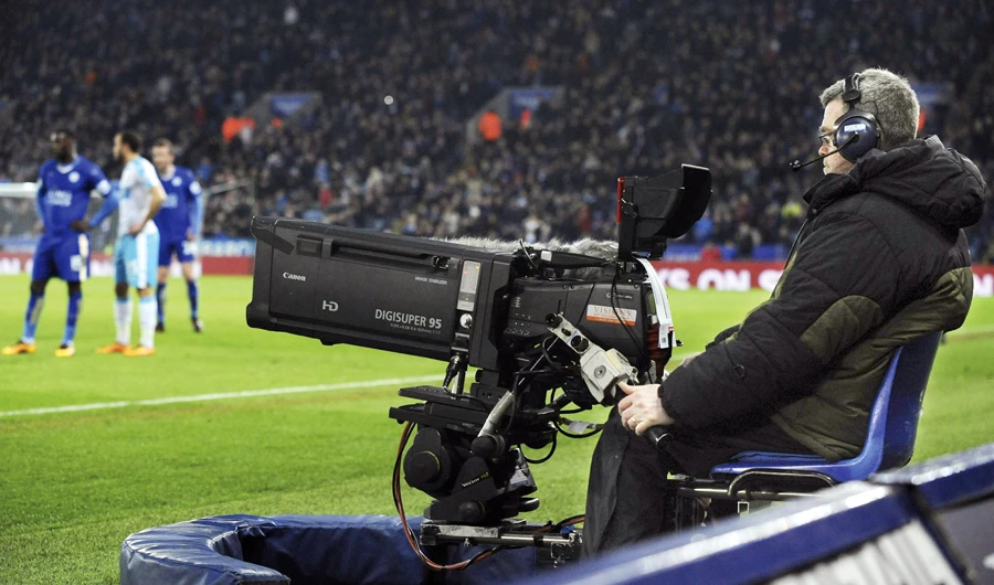 Russia blocks Premier League broadcasts by Amazon’s Twitch