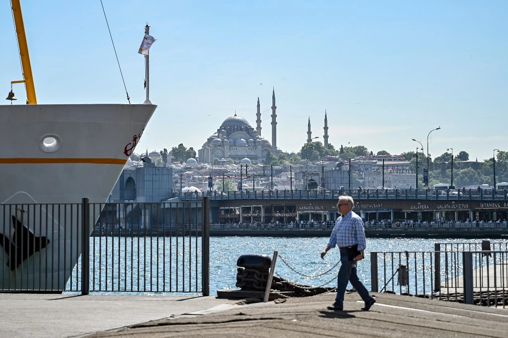 Turkey must step up measures against money laundering, watchdog says