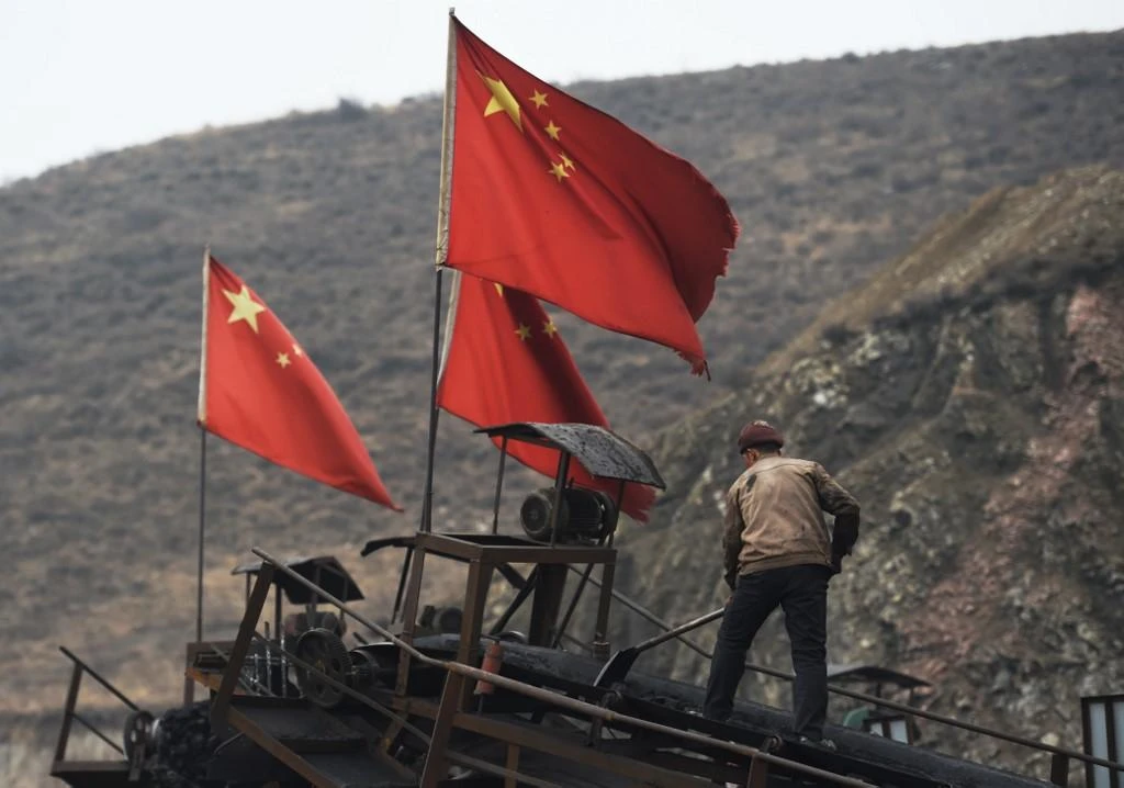 China’s cabinet – State Council – last month ordered a ‘special crackdown on production-related safety issues’ to ‘further improve workplace safety.’ (AFP)