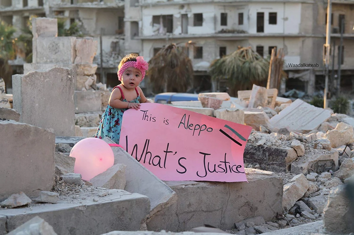 Syrian documentary ‘For Sama’ shortlisted for an Oscar