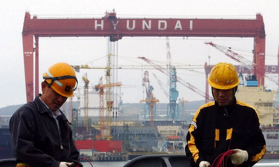 Saudi Aramco completes acquisition of 17% stake in South Korean Hyundai Oilbank