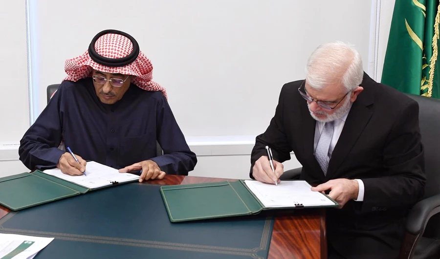 KSRelief will spend more than $2 million equipping and operating two centers providing patients with limb prosthetics in Yemen’s Taiz. (Supplied)