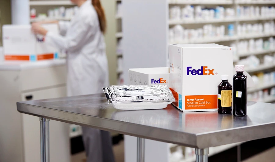 SAB Express participated as an exhibitor to showcase FedEx health care solutions at the Pharmaceutical Manufacturing Congress in Riyadh between Dec. 3 to 5.