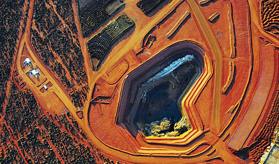 How a rare earths shock lifted Australia’s Lynas Corp