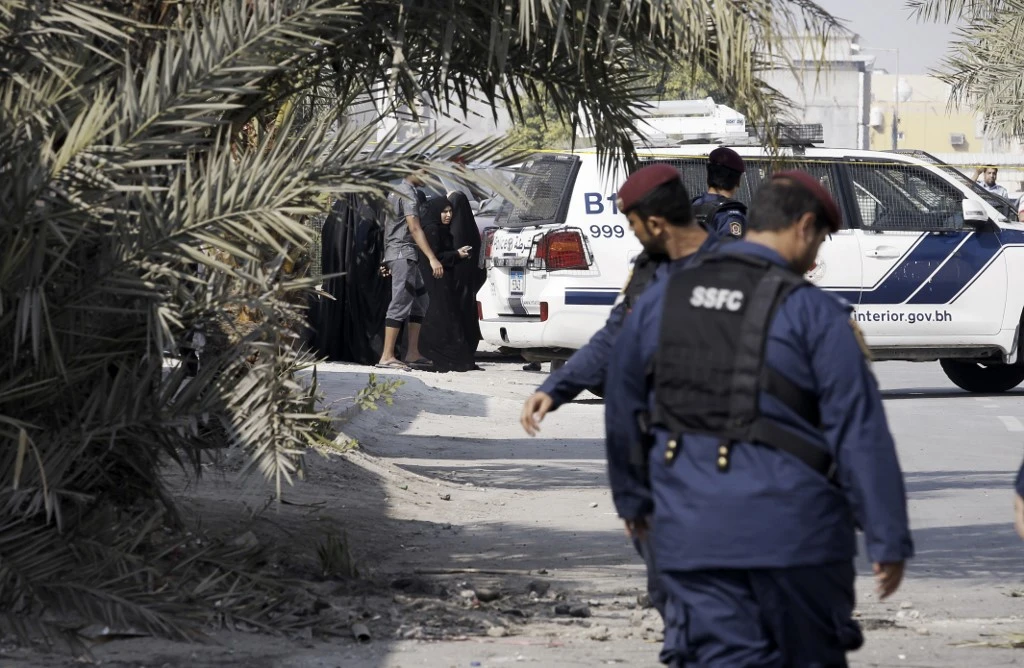 Revealed: How Iran supplies militant bomb factories in Saudi Arabia, Bahrain