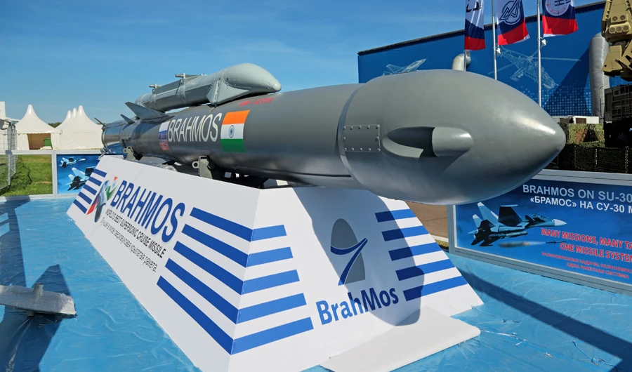 The Philippines is set to acquire the supersonic BrahMos cruise missile from India, with the deal expected to be signed early next year. (Shutterstock)