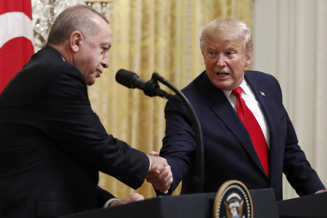 Placating Turkey, Trump admin says doesn’t recognize Armenian genocide
