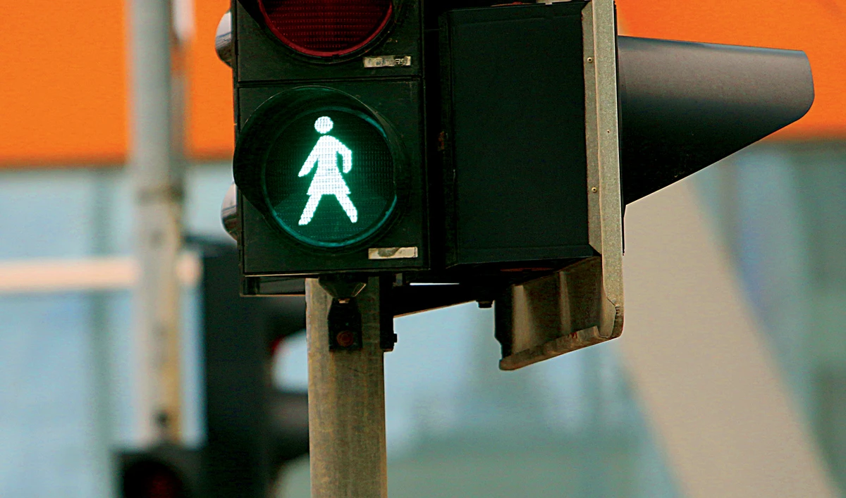 Green light for progress: According to studies reported by Scientific American, organizations with inclusive cultures have greater innovation, creativity and bottom-line results. (AFP)