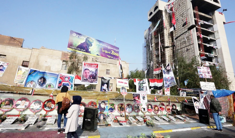 Baghdad must ‘take actions’ after strikes on US interests, says Esper