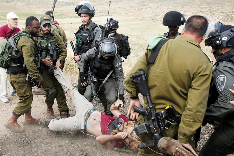 HRW calls for equal Palestinian rights